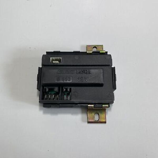 Steuergerät für Elektrische Fensterheber (82441729), FIAT / Lancia Original